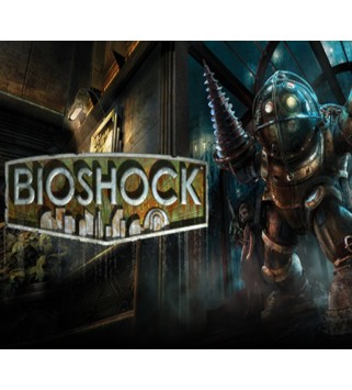 Bioshock Steam Key GLOBAL
